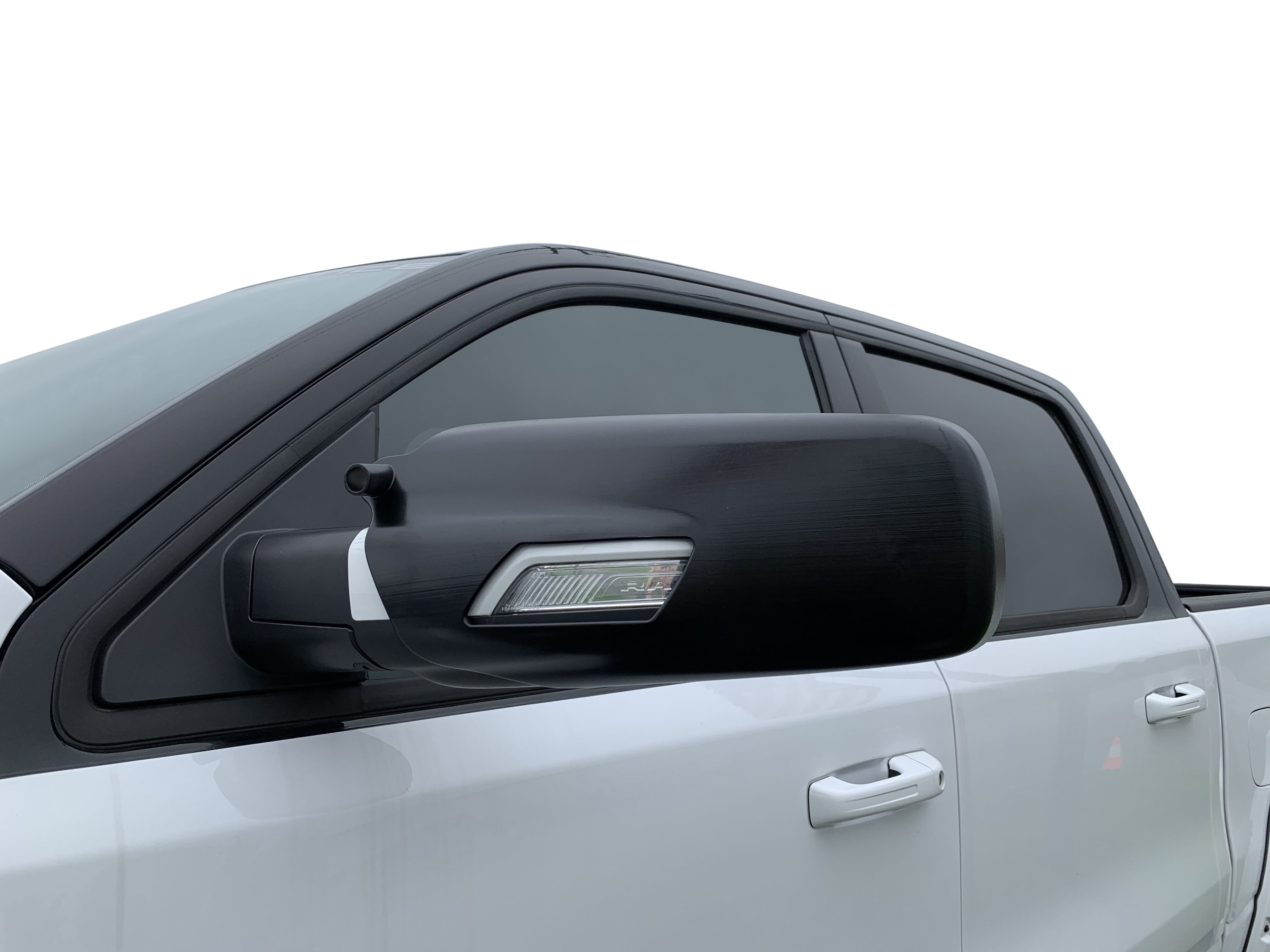 Driver front